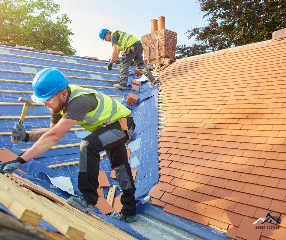 Why choose Roof Repair Near Me in Osage, OK